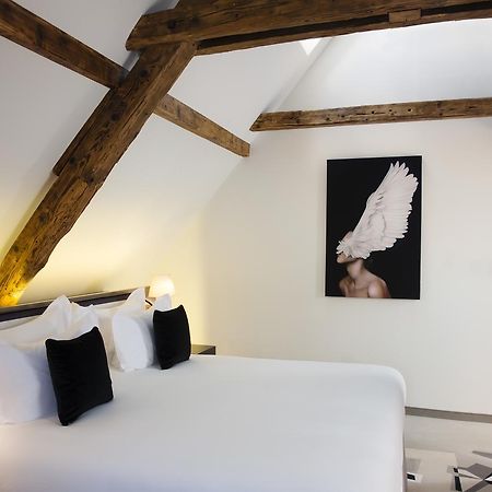 Boutique Hotel Des XV Страсбург Экстерьер фото