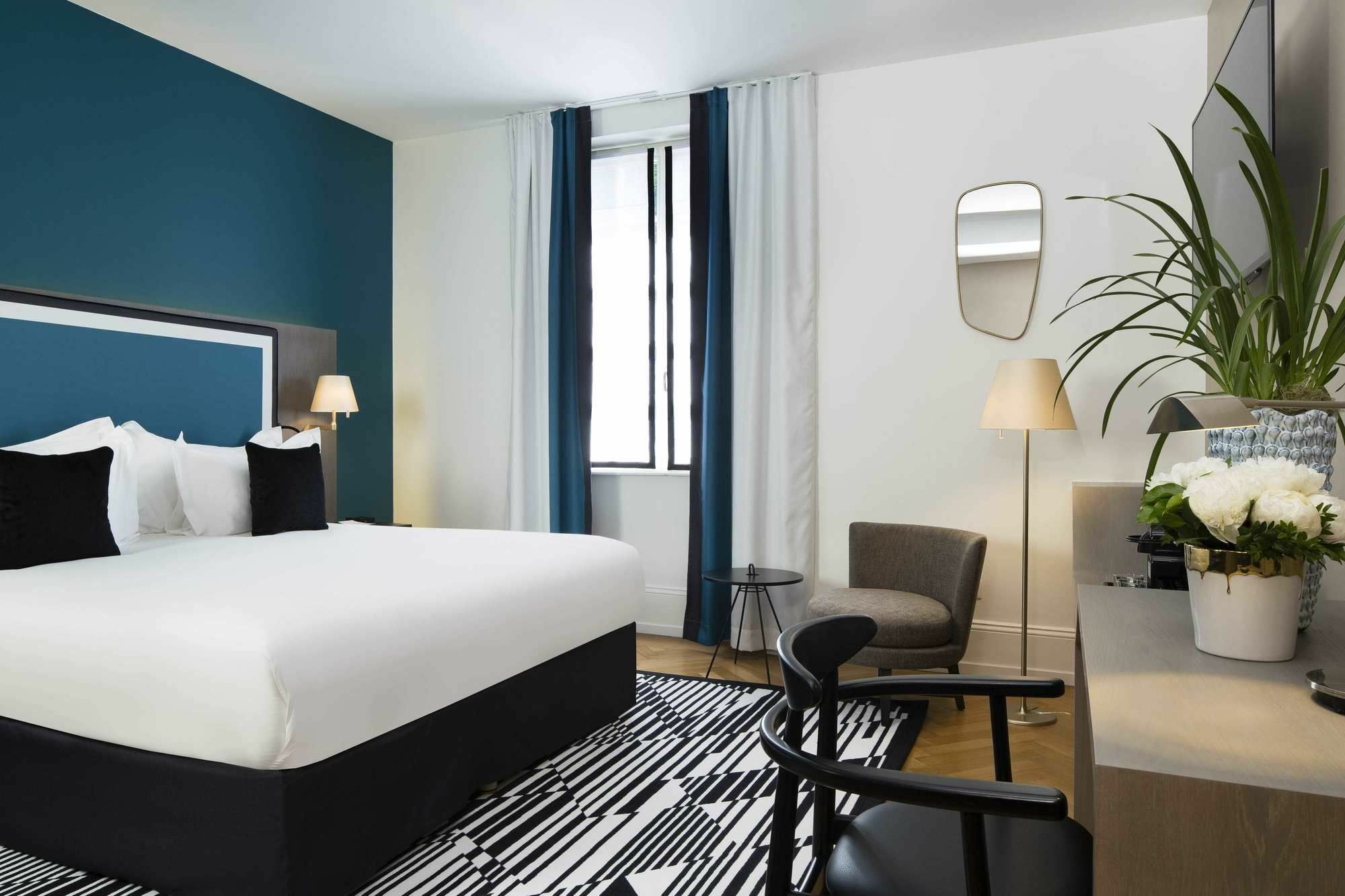 Boutique Hotel Des XV Страсбург Экстерьер фото