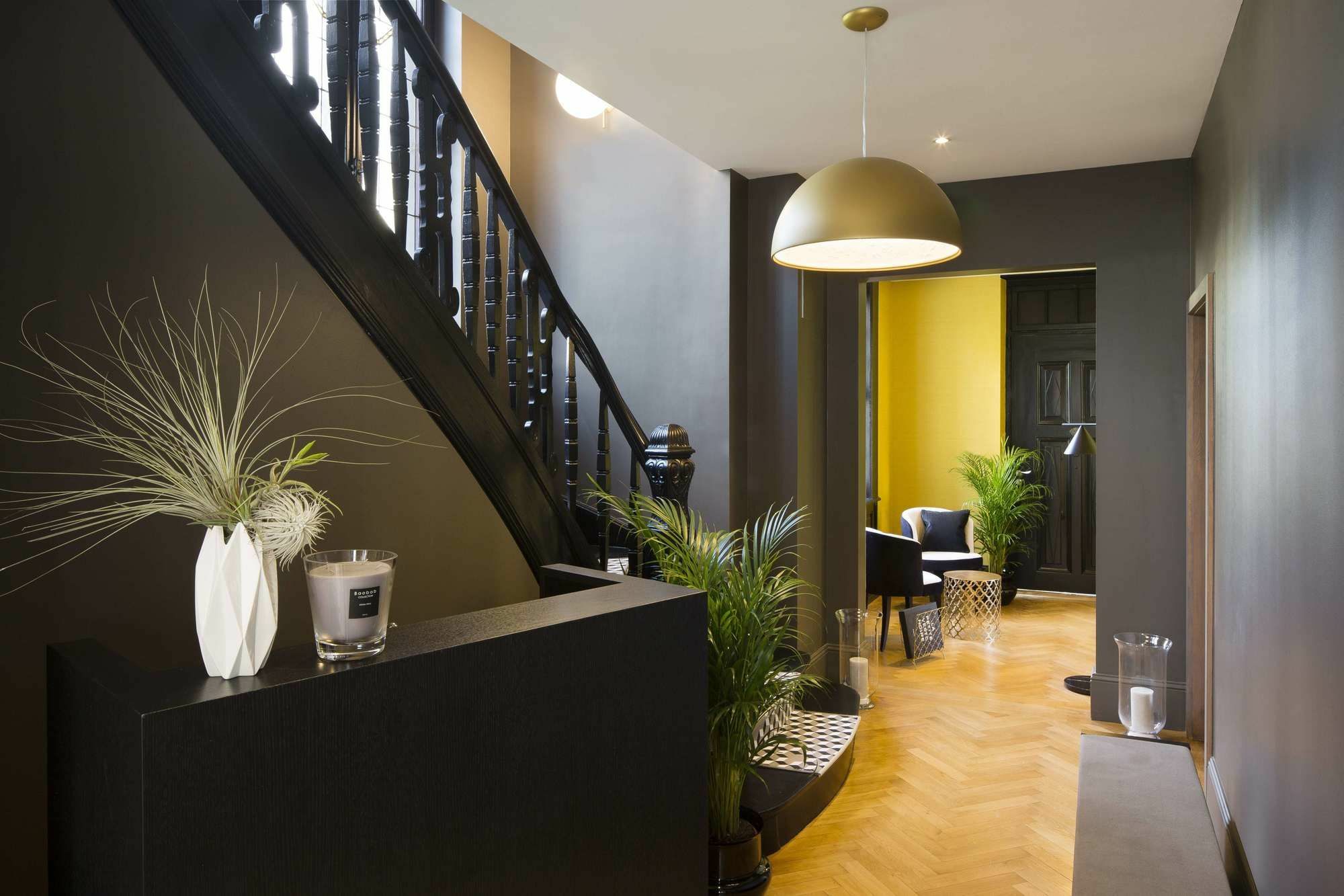Boutique Hotel Des XV Страсбург Экстерьер фото