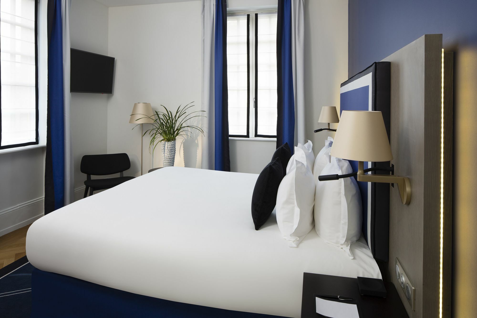 Boutique Hotel Des XV Страсбург Экстерьер фото