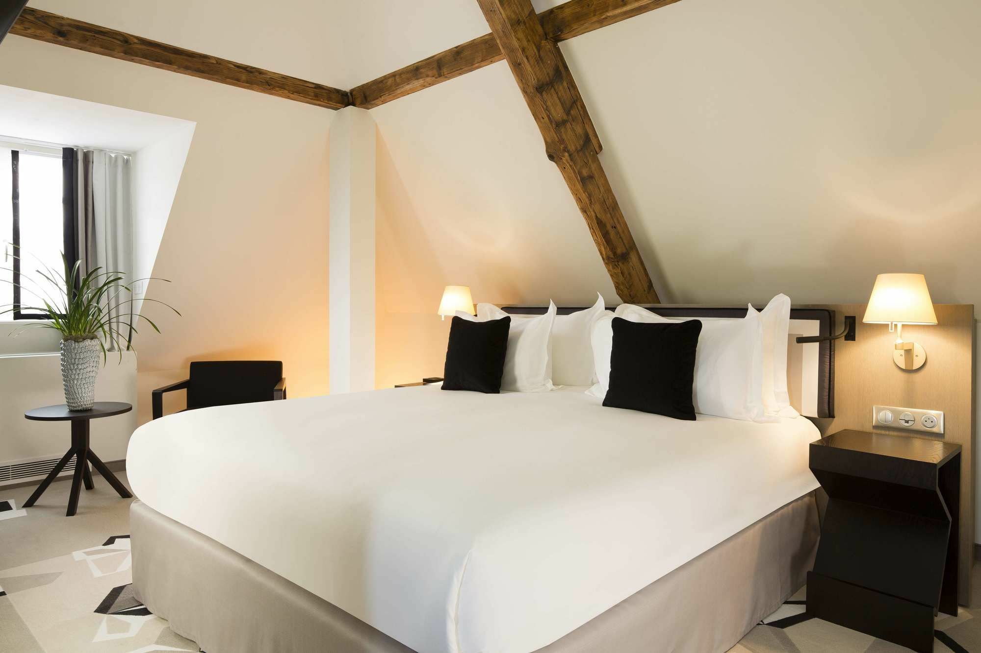 Boutique Hotel Des XV Страсбург Экстерьер фото