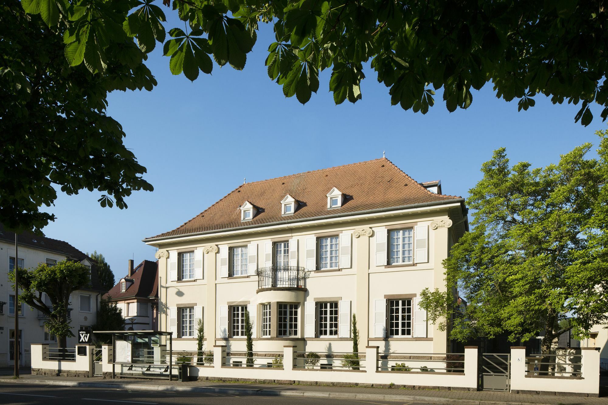 Boutique Hotel Des XV Страсбург Экстерьер фото