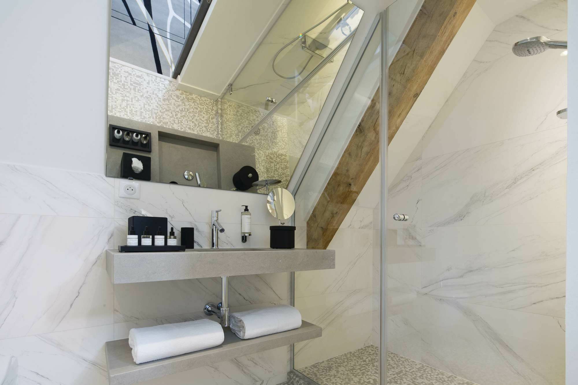 Boutique Hotel Des XV Страсбург Экстерьер фото