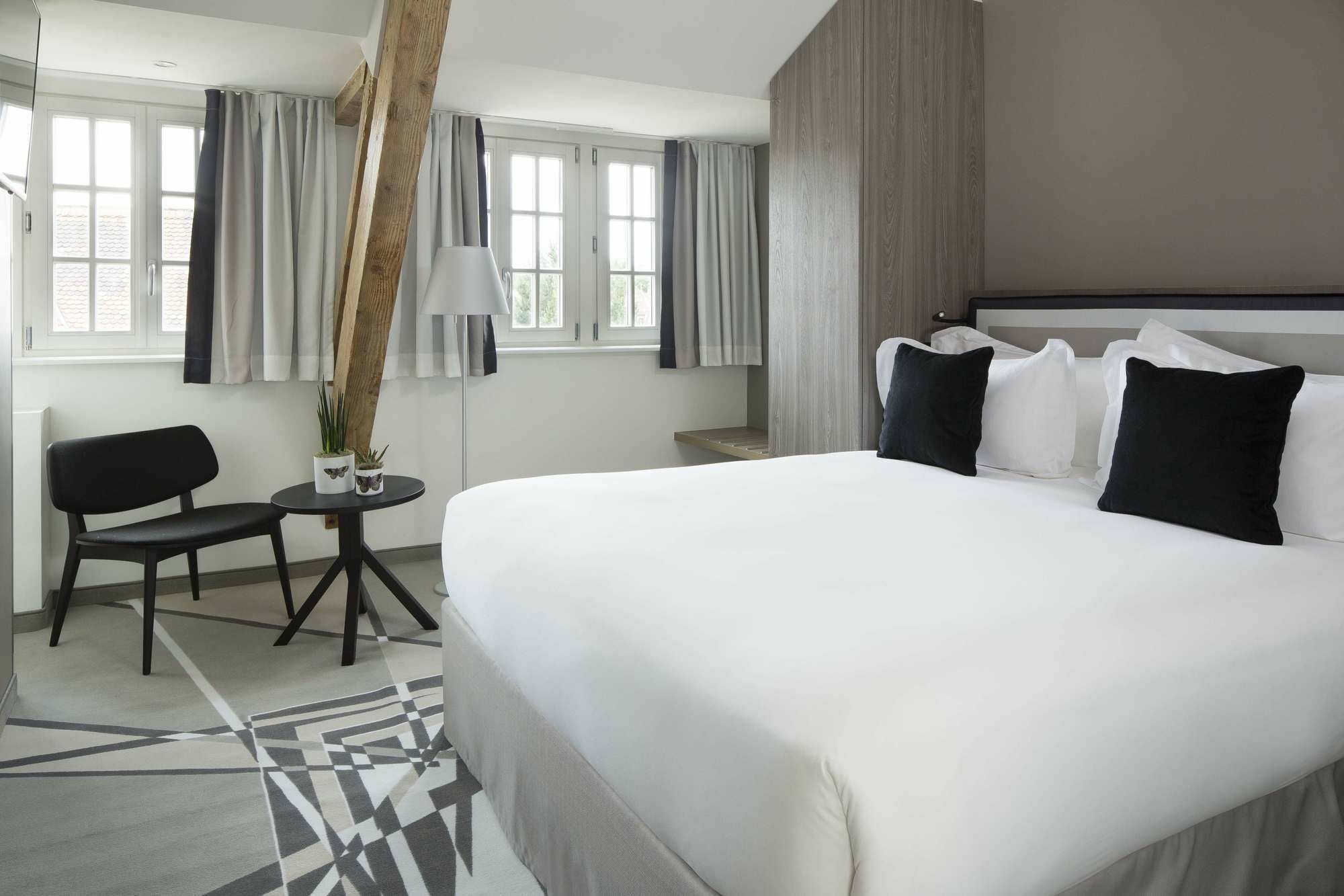 Boutique Hotel Des XV Страсбург Экстерьер фото