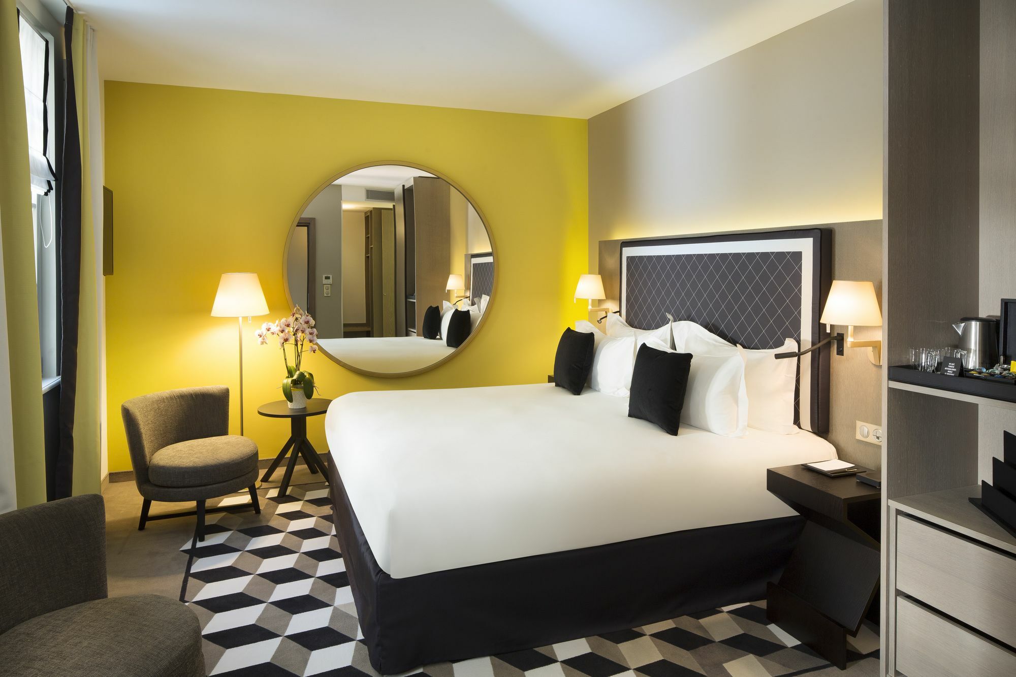 Boutique Hotel Des XV Страсбург Экстерьер фото